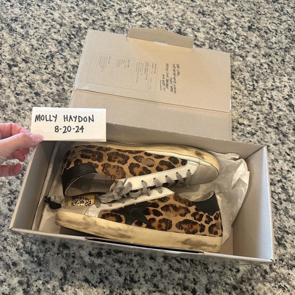 Golden Goose Superstar